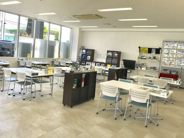 ネッツトヨタ道都 U-MEGA山の手