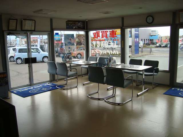 スバル東北株式会社 カースポット青森石江