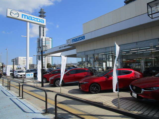 静岡マツダ(株) 東静岡駅前店