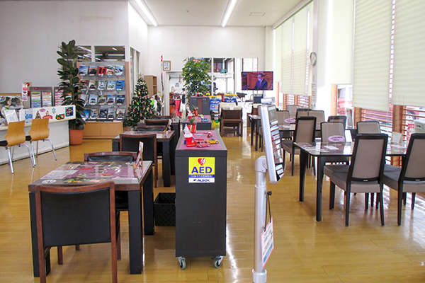 秋田ダイハツ販売 大館店