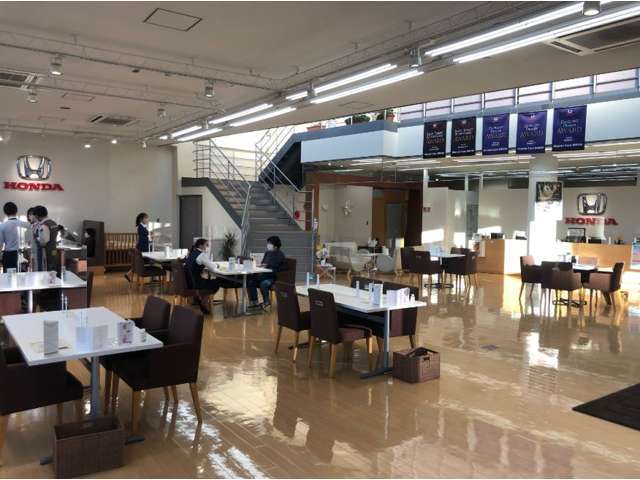 (株)ホンダカーズ神奈川北 日吉店