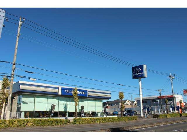富士スバル(株) 館林店