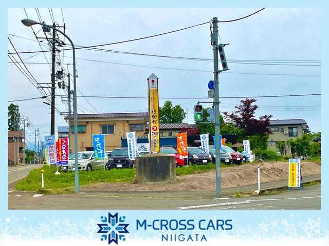M-CROSS CARS新潟