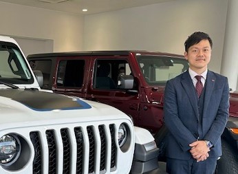 ジープ福岡