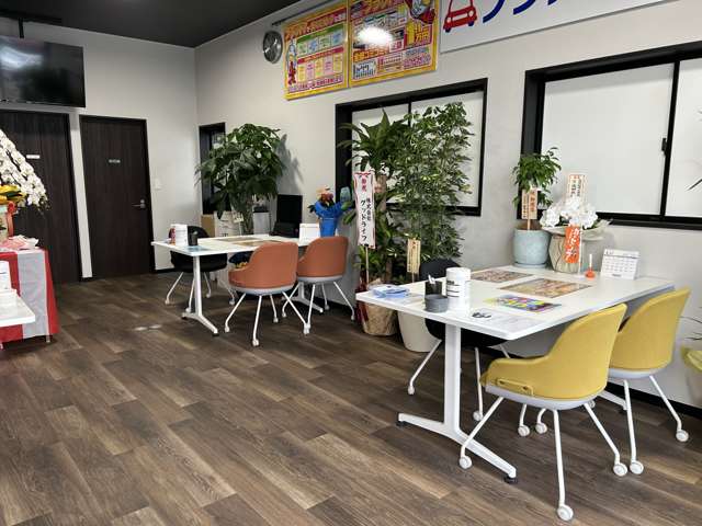 ユーネット 倉吉西インター店