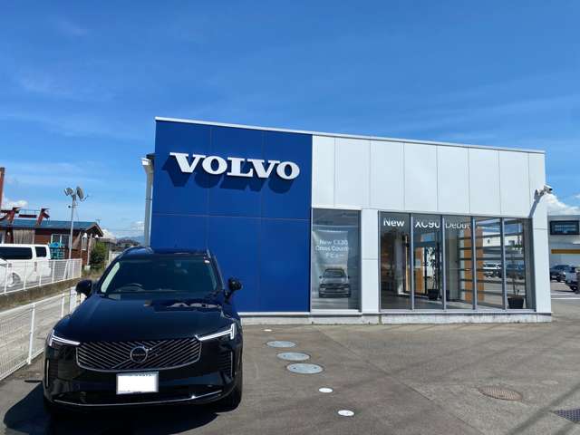 ボルボ・セレクト松山/サービス