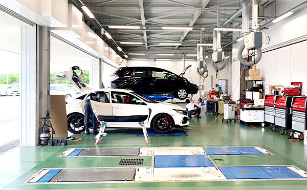 ホンダカーズ北神戸 東条インター店(認定中古車取扱店)