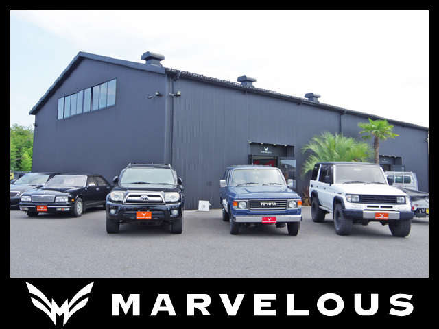 MARVELOUS