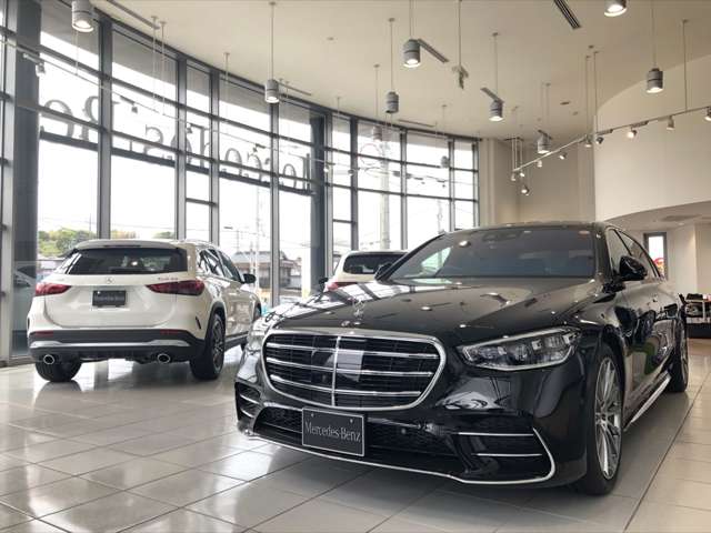 メルセデス・ベンツ下関