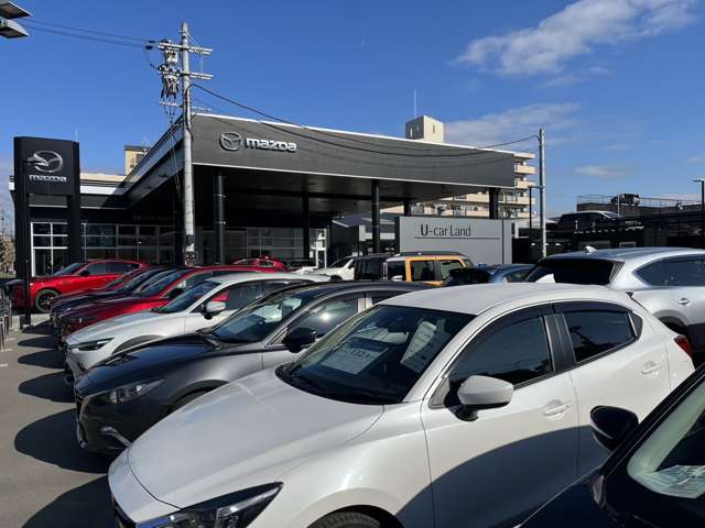 (株)京滋マツダ かどの八条店