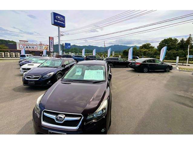 スバル東北株式会社 カースポット天童