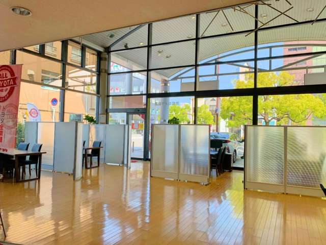 和歌山トヨタ自動車(株) 美園店