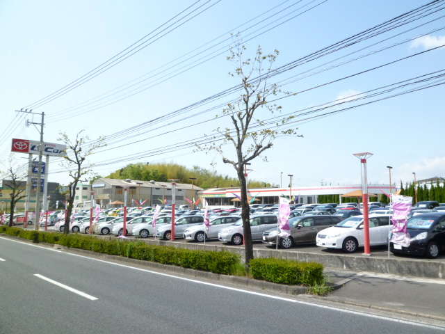 トヨタカローラ長崎 ユーカーランド久山