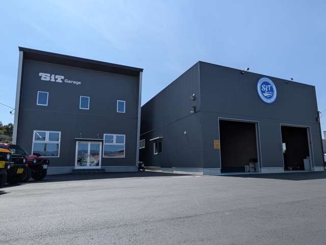 SITガレージ