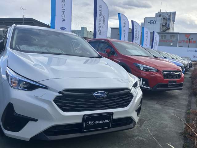 埼玉スバル カースポット大宮