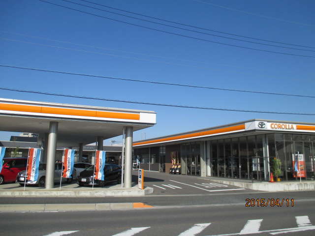 トヨタカローラ三重(株) トヨタカローラ三重 大矢知冨田店