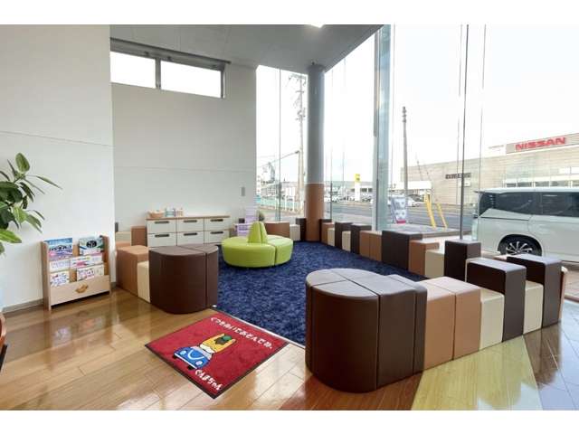 群馬トヨタ自動車 高前バイパス店