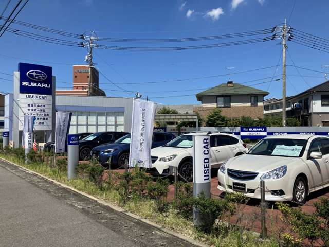 スバル九州株式会社 カースポット佐賀