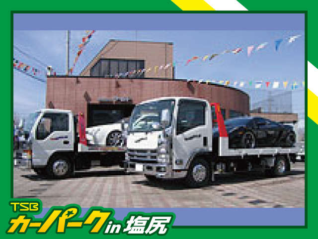 TSBカーパークin塩尻