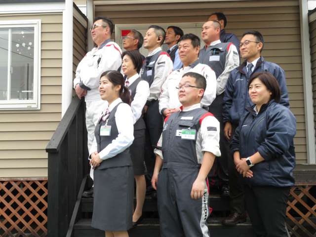 ホンダカーズ川崎 U-Select港北インター