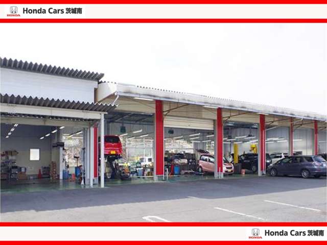 Honda Cars 茨城南 土浦北インター店(認定中古車取扱店)