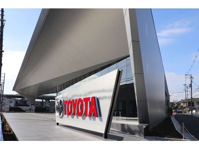 トヨタカローラ南海(株) 堺大野芝プラザ