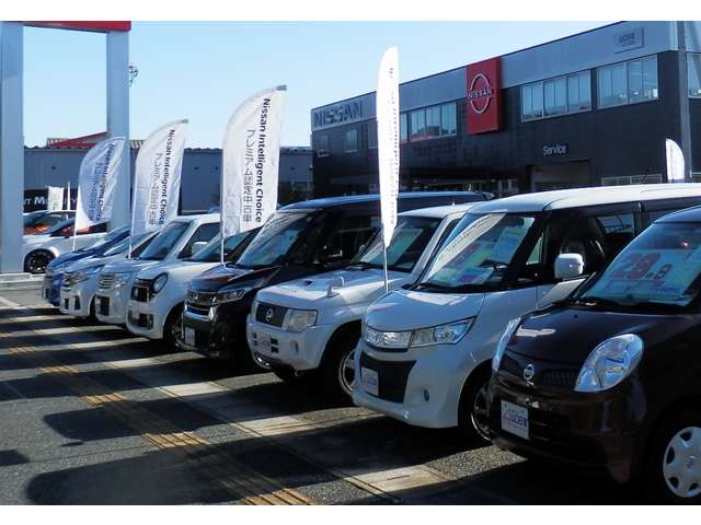 山口日産自動車 ステージ23山口店