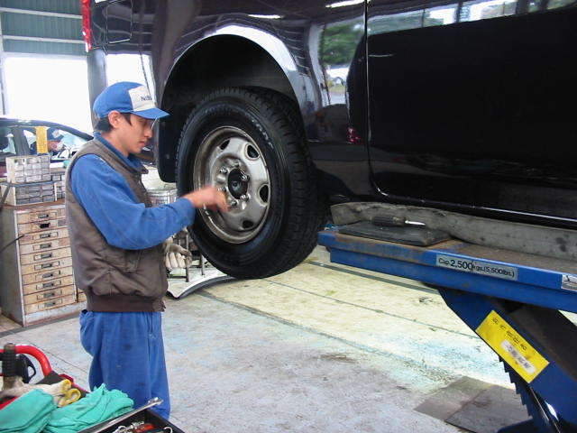 長崎日産自動車 カーパレス佐世保