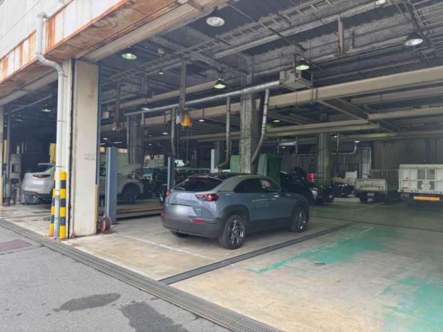 大阪マツダ販売(株) 東住吉店