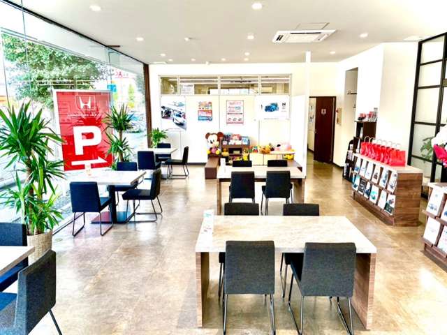 Honda Cars 山梨東 甲斐店