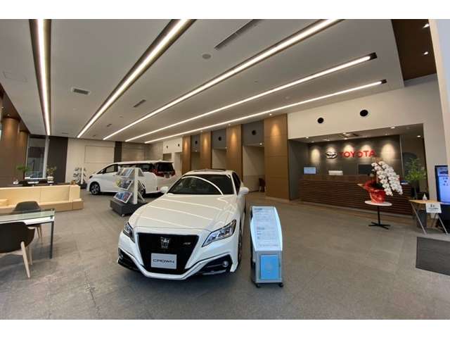ネッツトヨタゾナ神戸(株) 甲南店