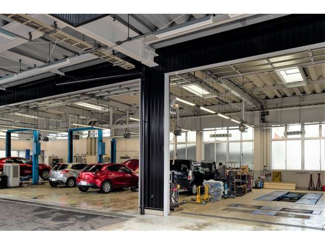 (株)福島マツダ 福島店