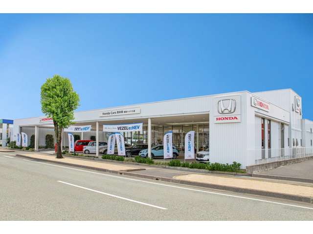 ホンダカーズ熊本東 菊陽バイパス店