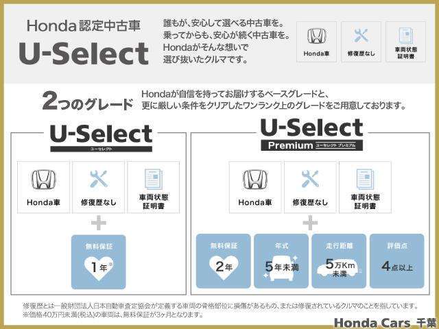 ホンダカーズ千葉 U-Select習志野