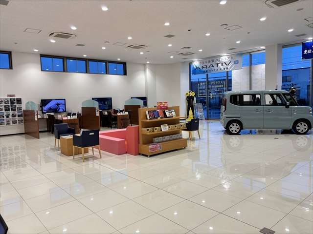 (株)スズキ自販北海道 スズキアリーナ神楽/U’s STATION神楽