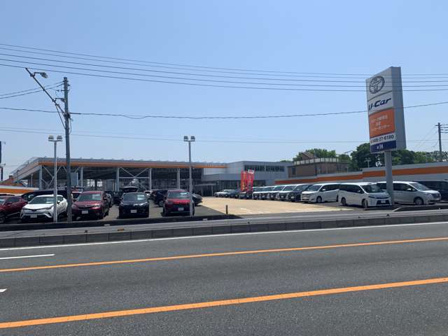 トヨタカローラ新埼玉 本庄マイカーセンター
