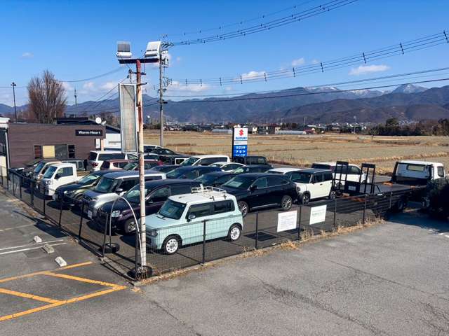 (有)ウォーム・ハート