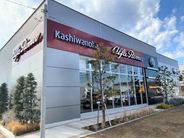 クレアーレ株式会社 アルファロメオ柏の葉 フィアット/アバルト柏の葉