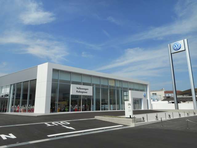 トヨタカローラ姫路(株) Volkswagen加古川