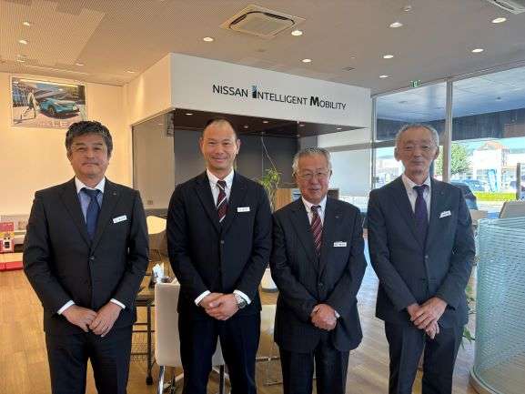 鹿児島日産自動車 カーパレス国分