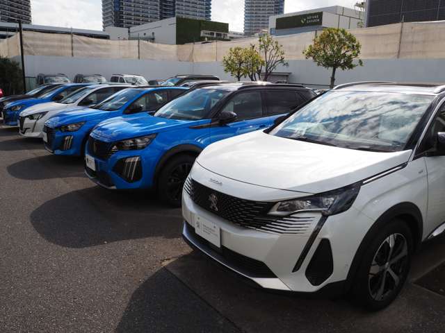 プジョー有明アプルーブドサイト