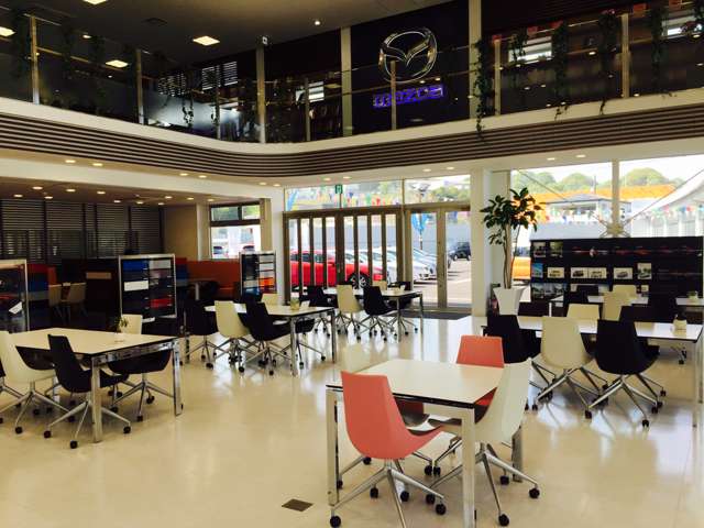 広島マツダ 石内山田店