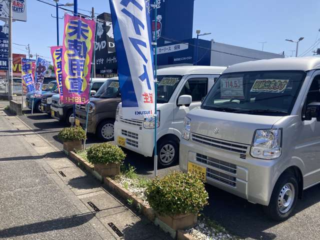 スズキアリーナ狭山中央店