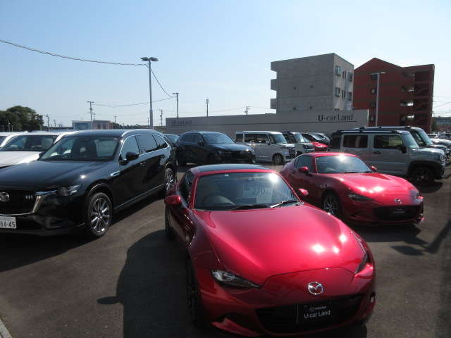 東海マツダ販売(株) 各務原ユーカーランド