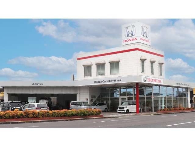 Honda Cars 香川中央 丸亀城西店