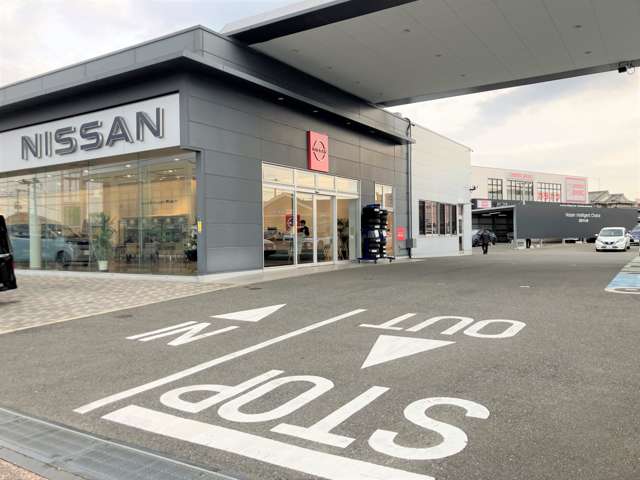 日産福岡販売 カーパレス福津