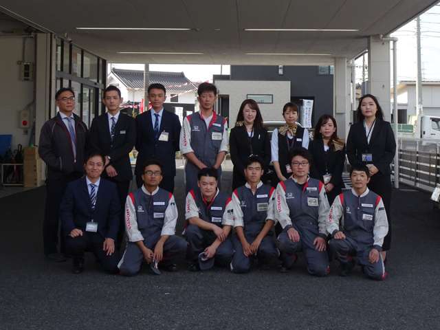 Honda Cars 愛知県央 安城西店U-Selectコーナー