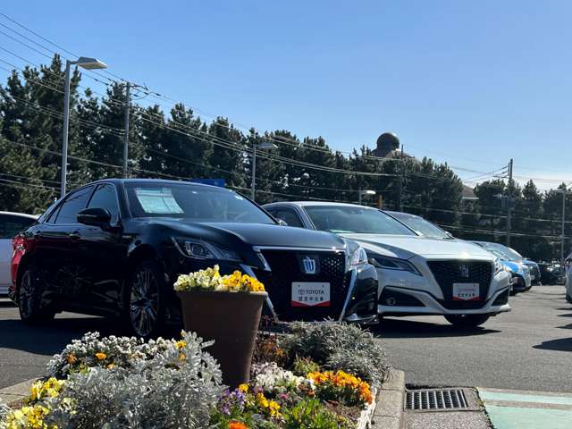 千葉トヨタ自動車 アレス穴川