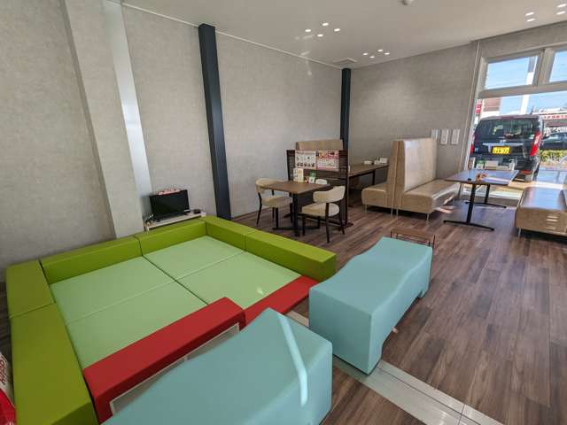 ホンダカーズ岐阜 U-Select岐阜県庁前