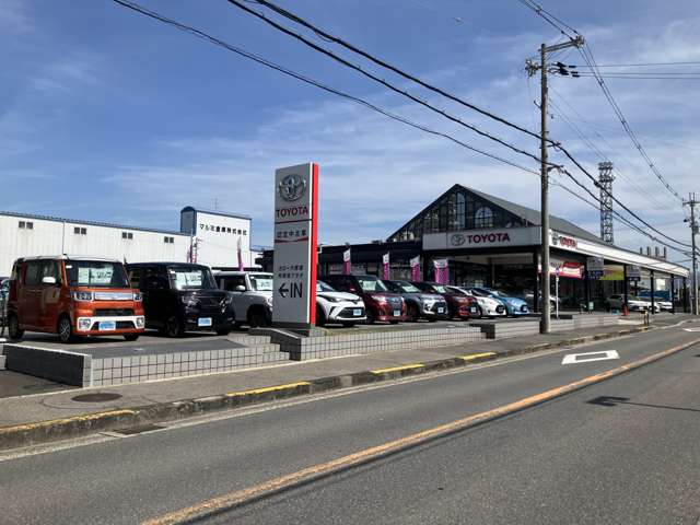 トヨタカローラ南海(株) 光明池プラザ